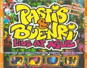 Pastis & Buenri - Live At Xque