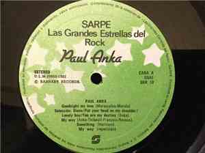 Paul Anka, Everly Brothers - Las Grandes Estrellas Del Rock