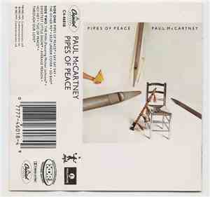 Paul McCartney - Pipes Of Peace