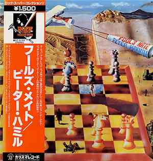Peter Hammill - Fool's Mate