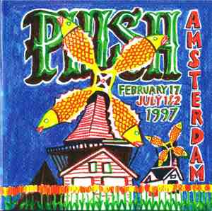 Phish - Amsterdam