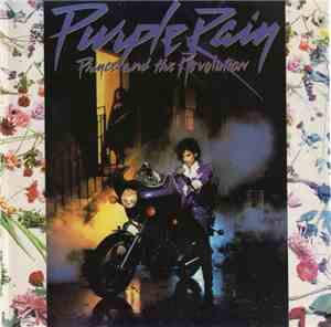 Prince And The Revolution - Purple Rain