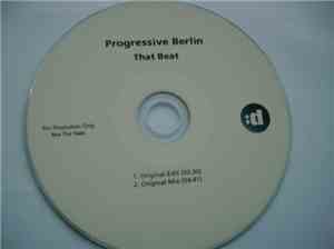 Progressive Berlin - That Beat