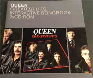 Queen - Greatest Hits Interactive Songbook