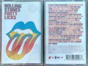 Rolling Stones - Forty Licks