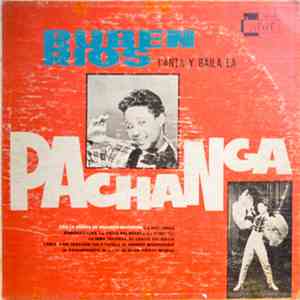 Ruben Rios - Pachanga