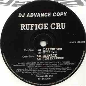 Rufige Cru - Darkrider