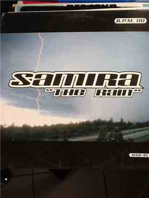 Samira - The Rain