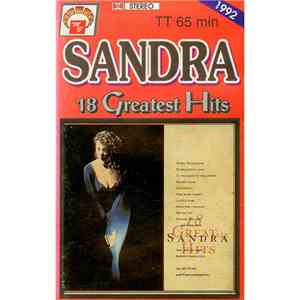 Sandra - 18 Greatest Hits