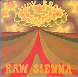 Savoy Brown - Raw Sienna