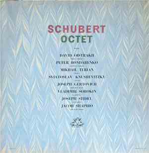 Schubert - Octet In F Major, Op. 166