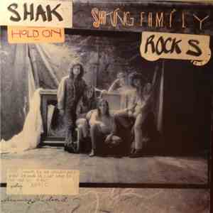 Shaking Family - Dreaming In Detail