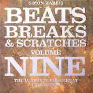 Simon Harris - Beats, Breaks & Scratches Volume 9