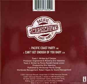 Smash Mouth - Pacific Coast Party