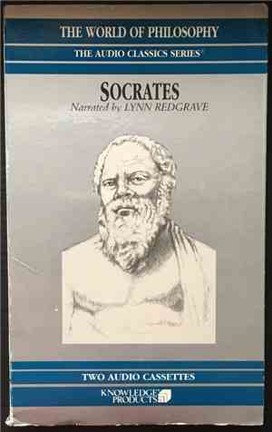 Socrates , Lynn Redgrave - Socrates (The World Of Philosophy Series)