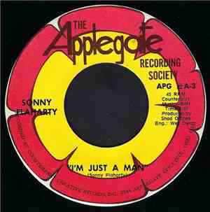 Sonny Flaharty - I'm Just A Man