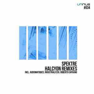 Spektre - Halcyon Remixes