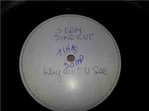 Storm Syndicut - Soul Searchin' E.P.