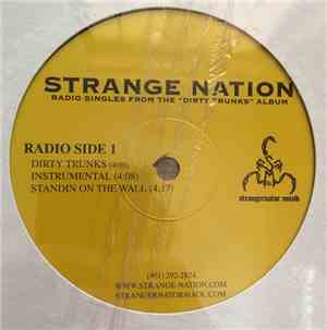 Strange nation - Radio Singles For The 