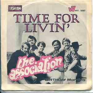 The Association  - Time For Livin'