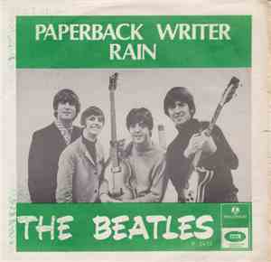 The Beatles - Paperback Writer / Rain