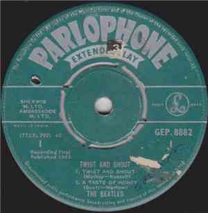 The Beatles - Twist And Shout