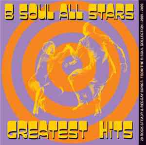 The B-Soul All Stars - Greatest Hits