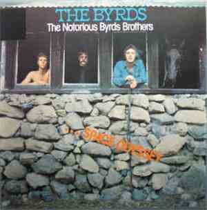 The Byrds - The Notorious Byrds Brothers (...Space Odyssey)