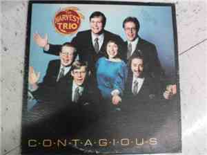 The Harvest Trio - Contagious