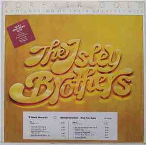 The Isley Brothers - Forever Gold