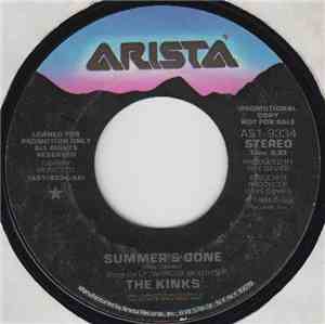 The Kinks - Summer's Gone