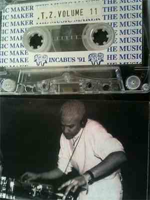 The Music Maker - T.Z. Volume 11
