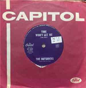 The Outsiders  - Time Won't Let Me / Was It Really Real