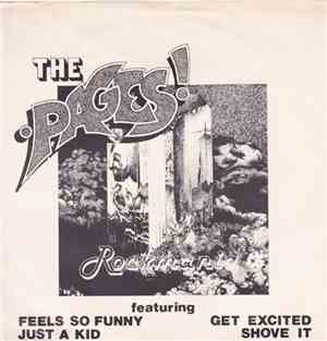 The Pages  - Rockmania