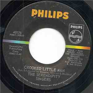The Serendipity Singers - Crooked Little Man