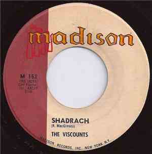 The Viscounts - Shadrach / This Place