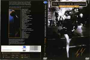 Tina Turner - Live In Amsterdam - Wildest Dreams Tour