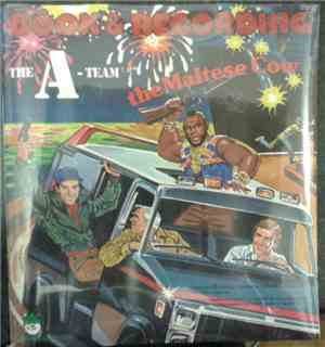 Unknown Artist - The A-Team - The Maltese Cow