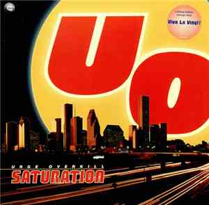 Urge Overkill - Saturation