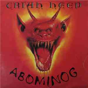 Uriah Heep - Abominog