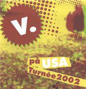 v. - På USA - Turnée 2002