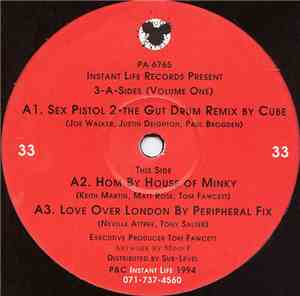 Various - 3-A-Sides (Volume One)
