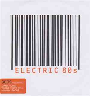 Various - Electric 80s