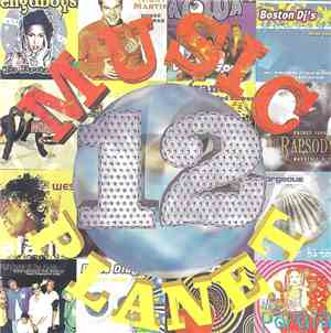 Various - Music Planet 12