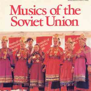 Various - Musics Of The Soviet Union
