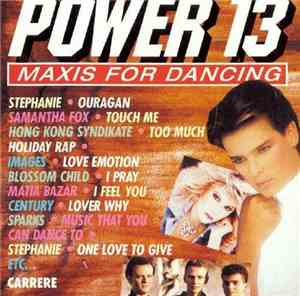 Various - Power 13 (Maxis For Dancing)