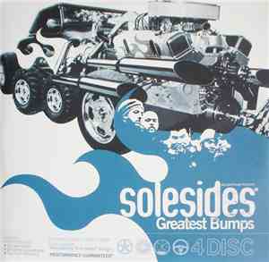 Various - Quannum Presents Solesides - Greatest Bumps