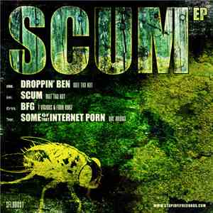 Various - Scum EP