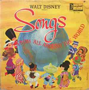 Various - Songs From All Around The World