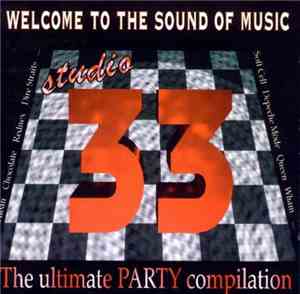 Various - Studio 33 - The Ultimate Party Compilation